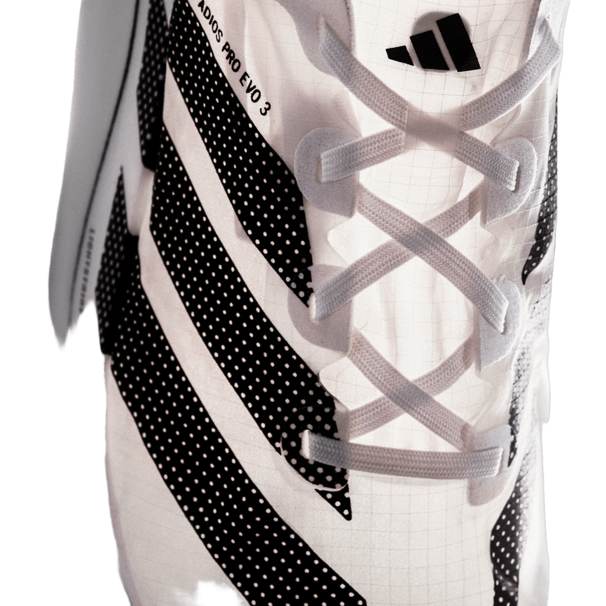adidas Adizero Adios Pro Evo 3 White Black