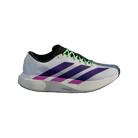 adidas Adizero Evo SL White Purple Lime Burst