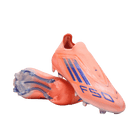 adidas F50 Elite Laceless FG Coral Blaze Pack