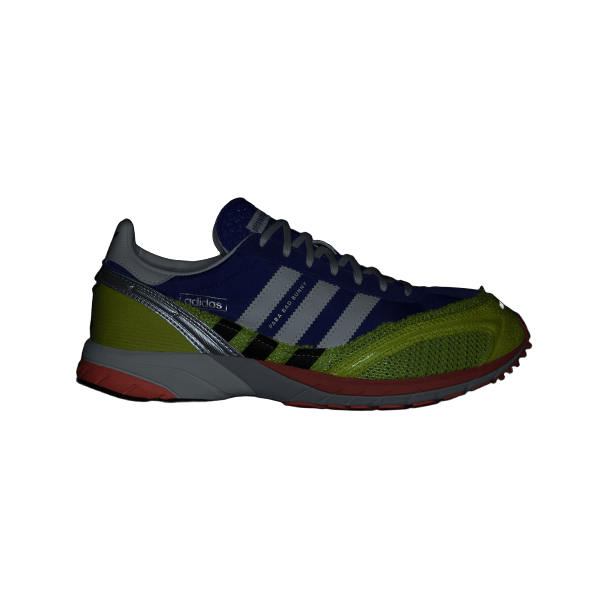 adidas Adizero SL 72 Bad Bunny Blue