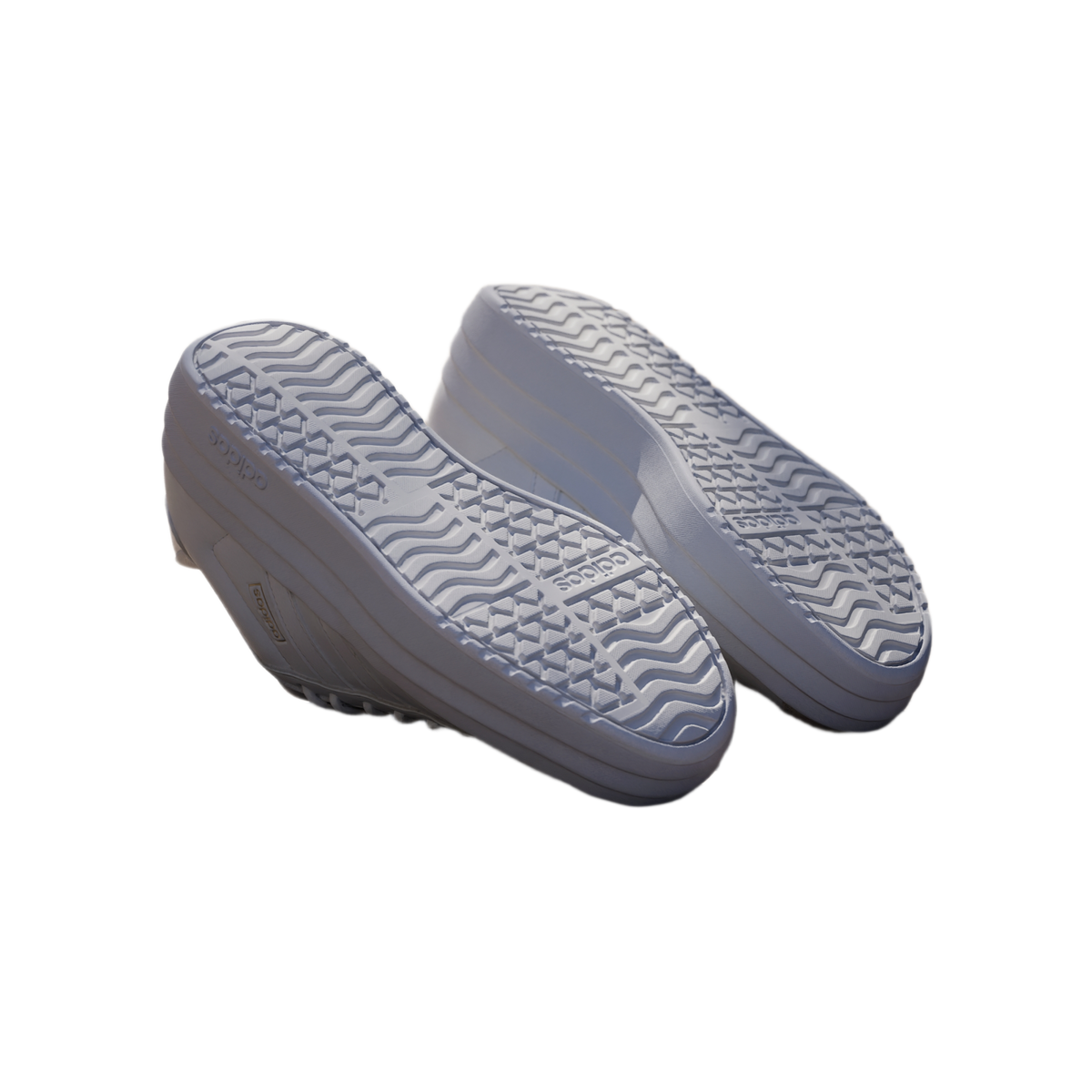 adidas VL Court Bold Cloud White Crystal White