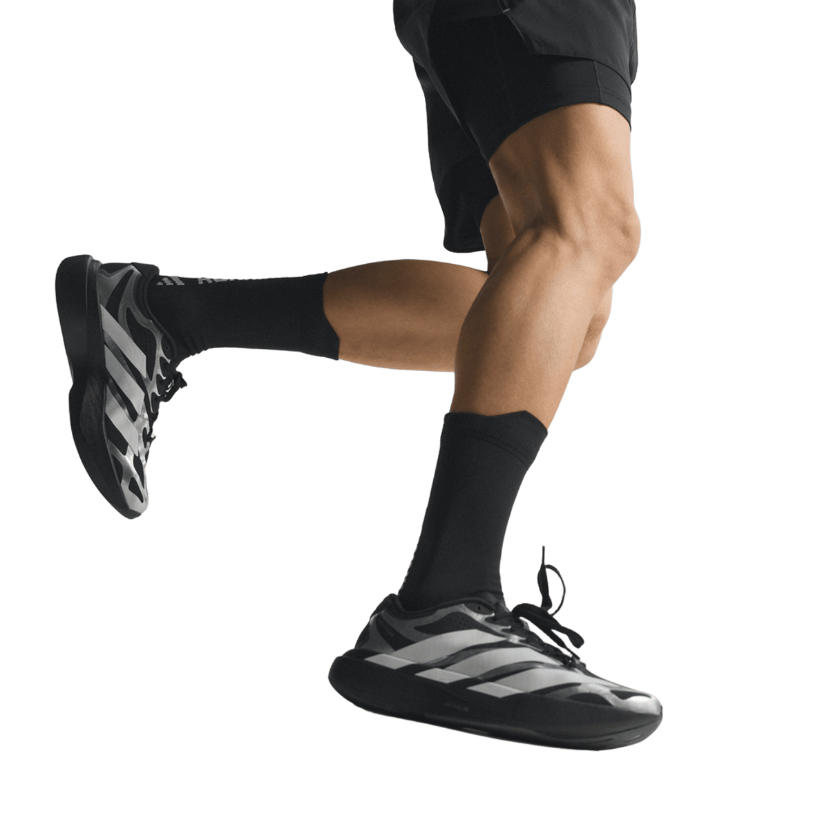 adidas Adizero EVO SL EXO Black White Silver
