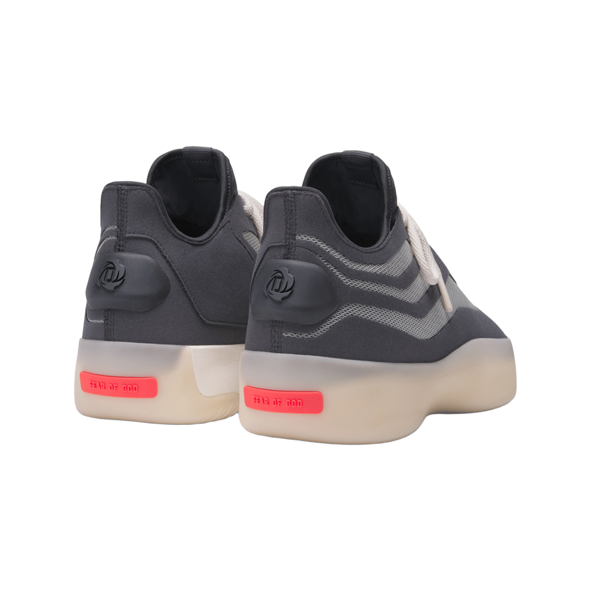 adidas Fear of God Athletics II Basketball Low Derrick Rose