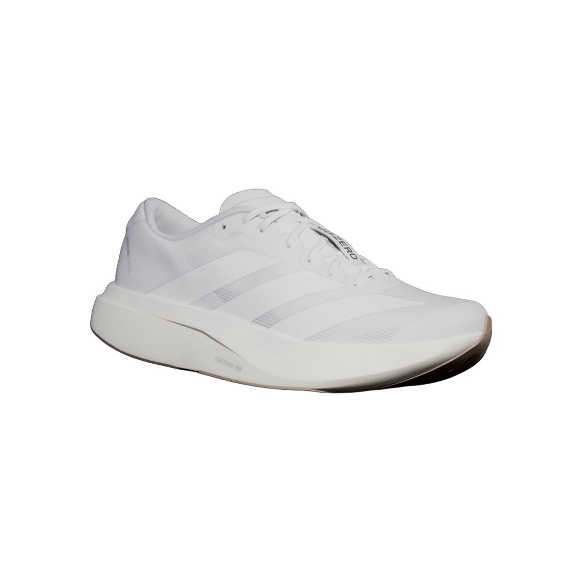 adidas Adizero Evo SL White Warm Sandstone