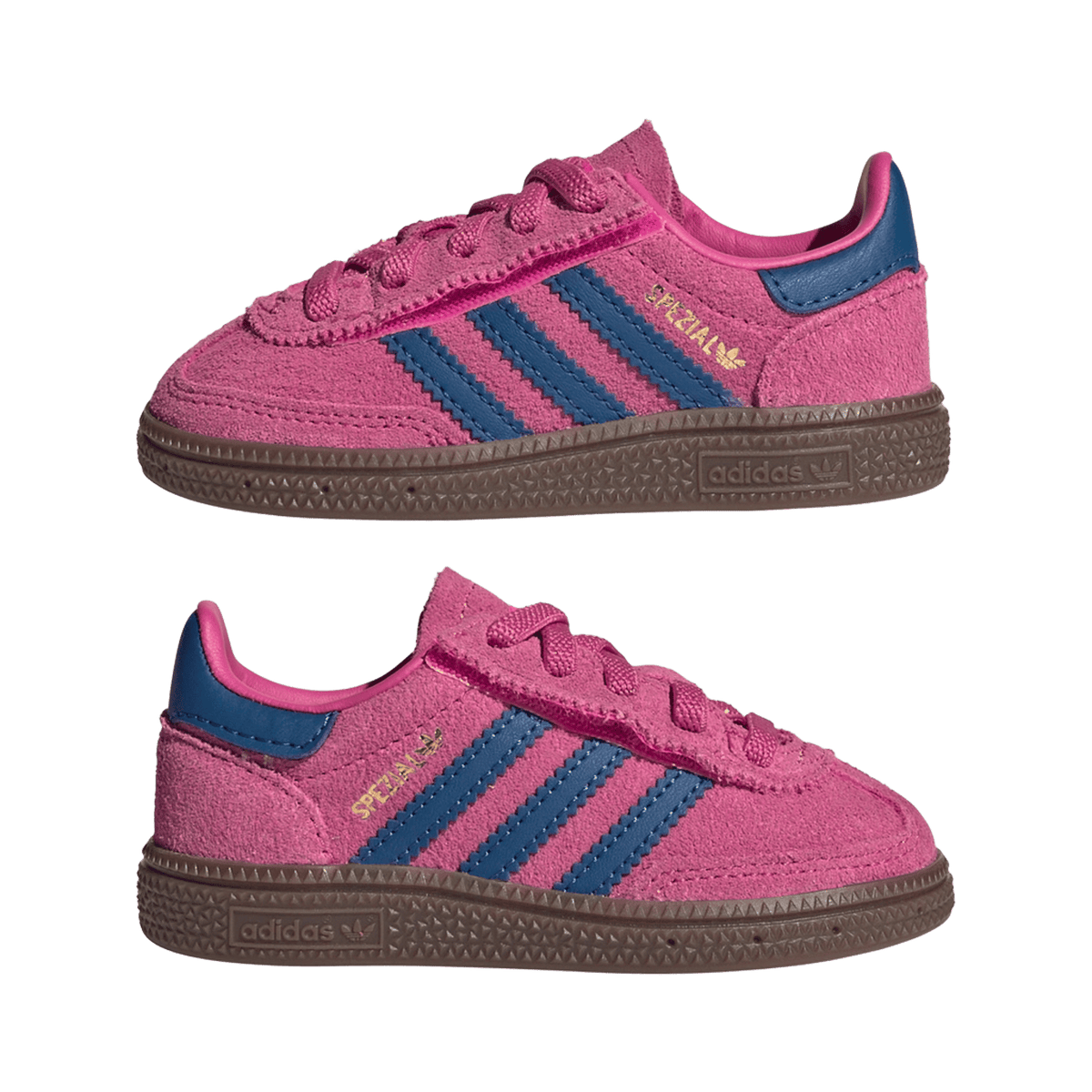 adidas Handball Spezial Comfort Closure Shock Pink Dark Marine (TD)