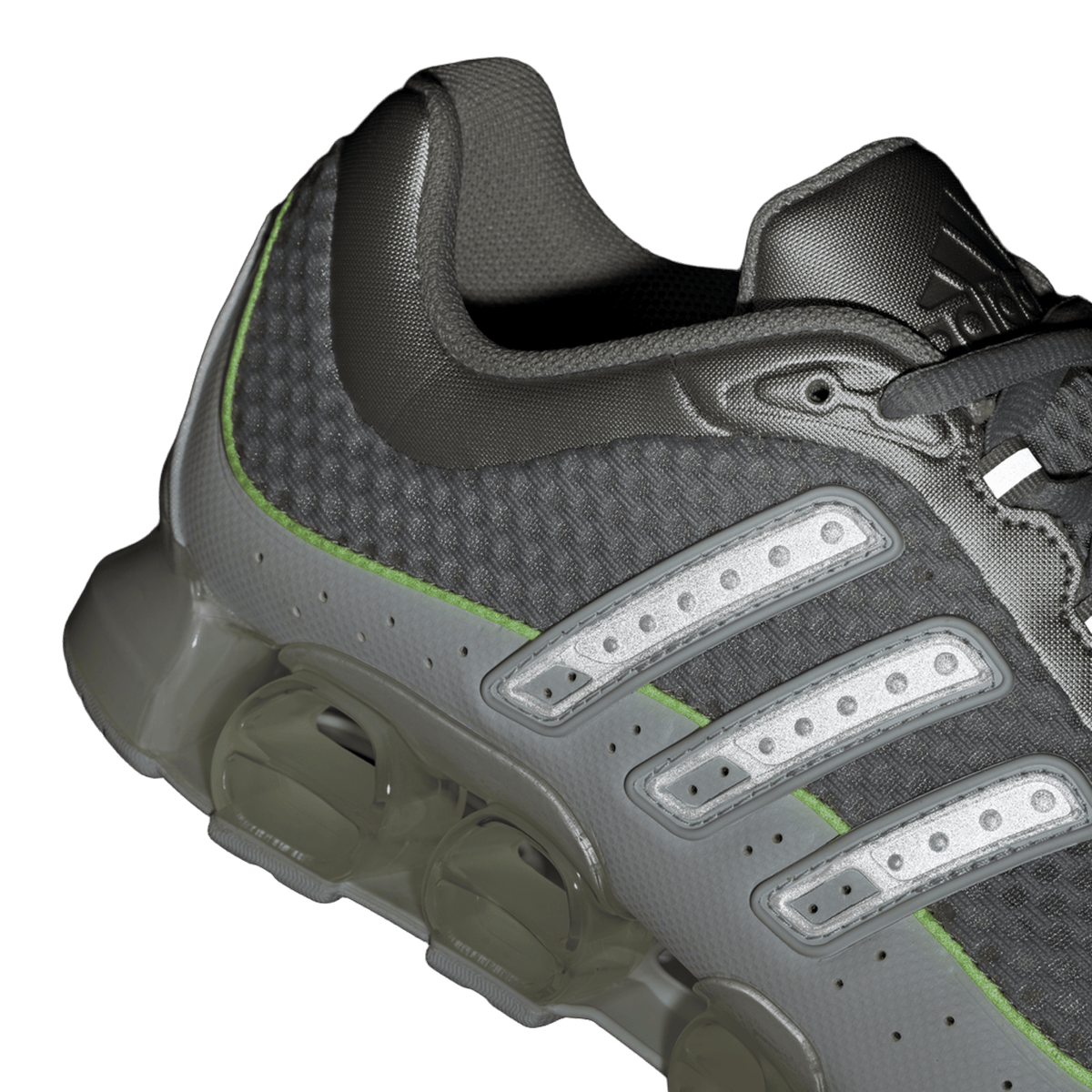 adidas Megaride Silver Metallic