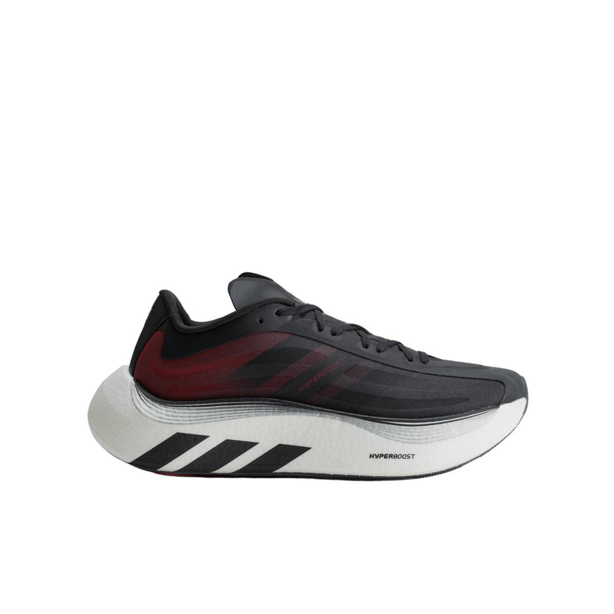 adidas Hyper Boost Euphoria LT Black Solar Red