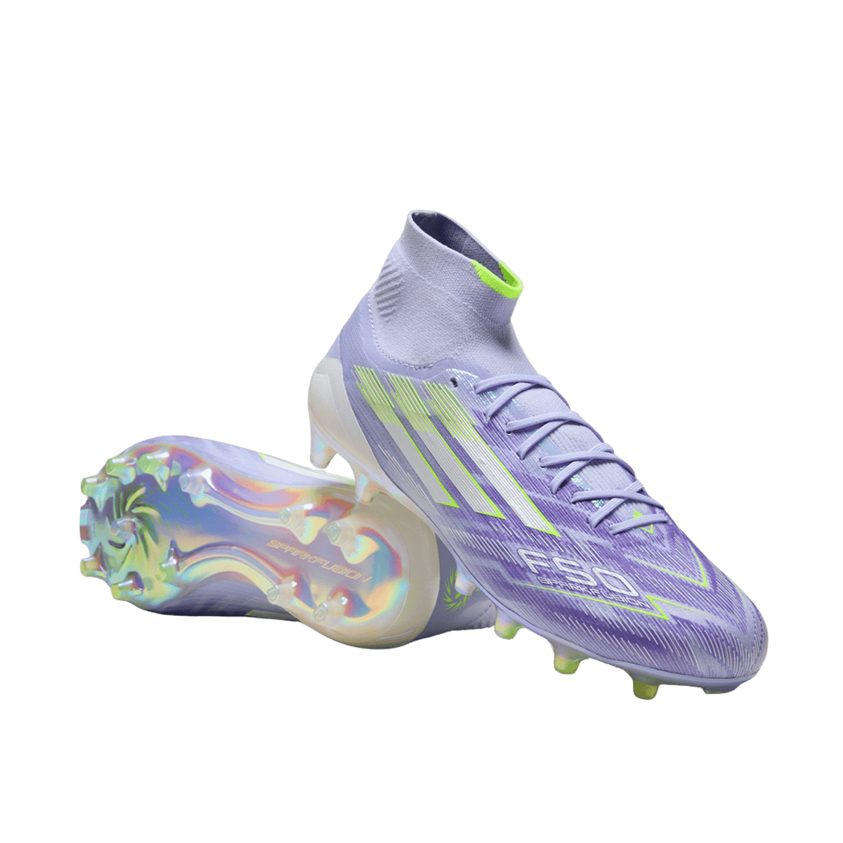 adidas F50 Elite Mid-Cut FG Sparkfusion Radiant Blaze Pack (Women's)