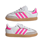 adidas Samba OG Comfort Closure Cloud White Lucid Pink Gum (TD)
