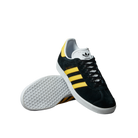 adidas Gazelle Black Impact Yellow