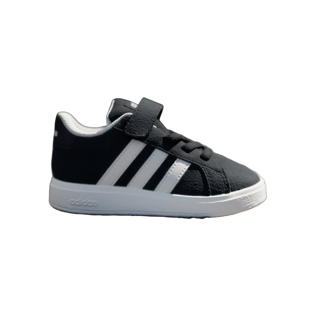 adidas Grand Court 2.0 Core Black Off White Cloud White (TD)