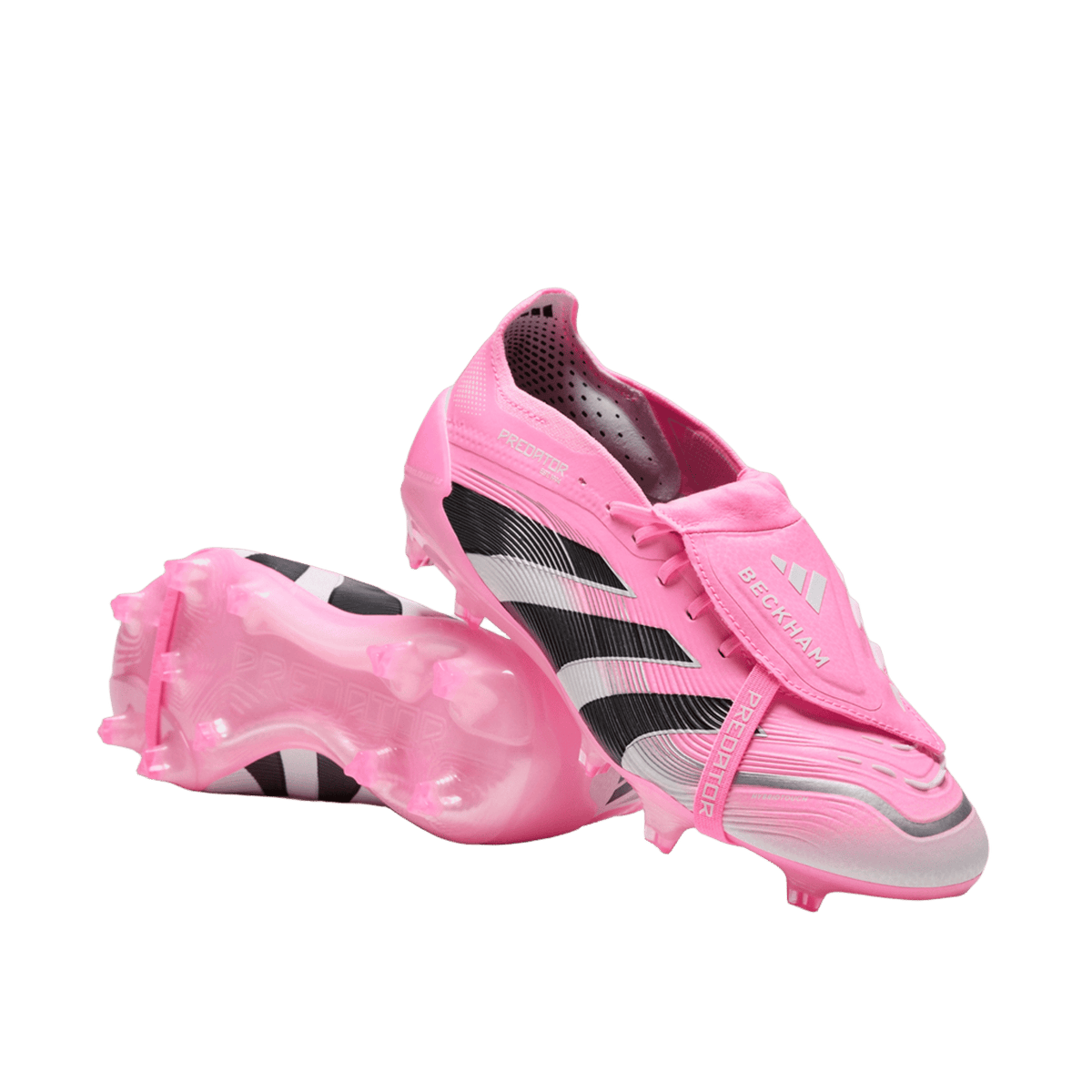 adidas Predator Elite FT FG David Beckham Beam Pink