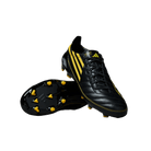 adidas F50 Elite Leather 2010 FG Remake Pack Black Yellow