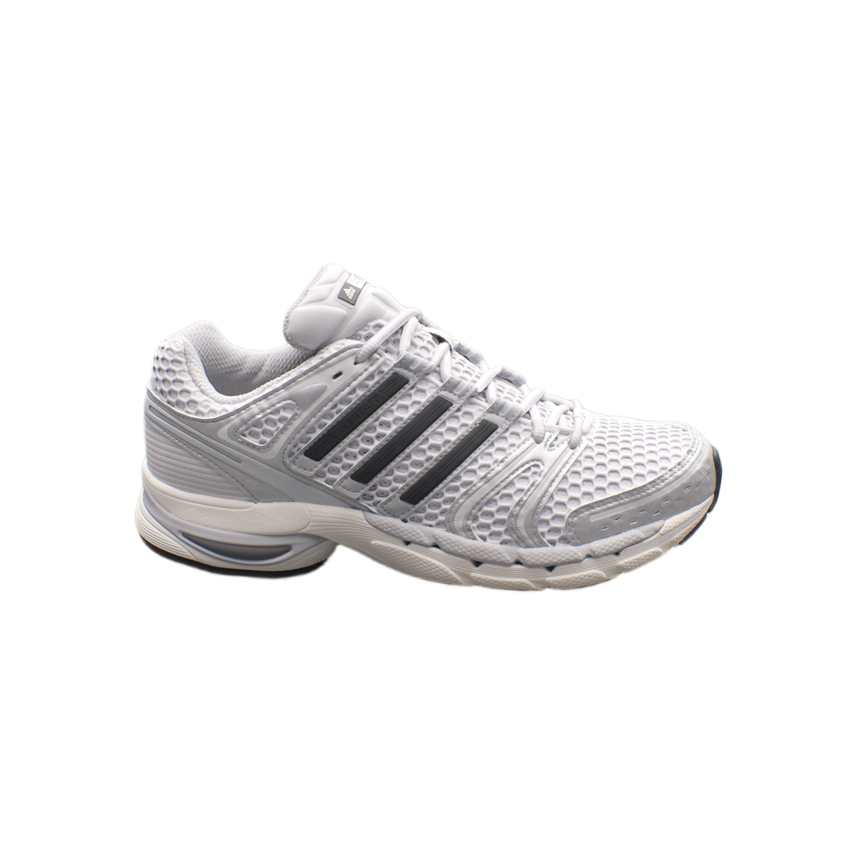 adidas Adistar Control 5 Silver Metallic Grey Black
