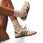 adidas Samba OG Sporty & Rich White Green