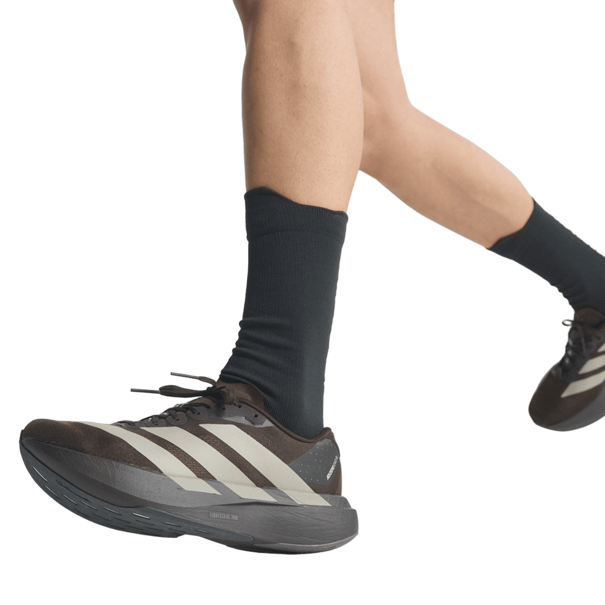 adidas Adizero Evo SL Aurora Coffee