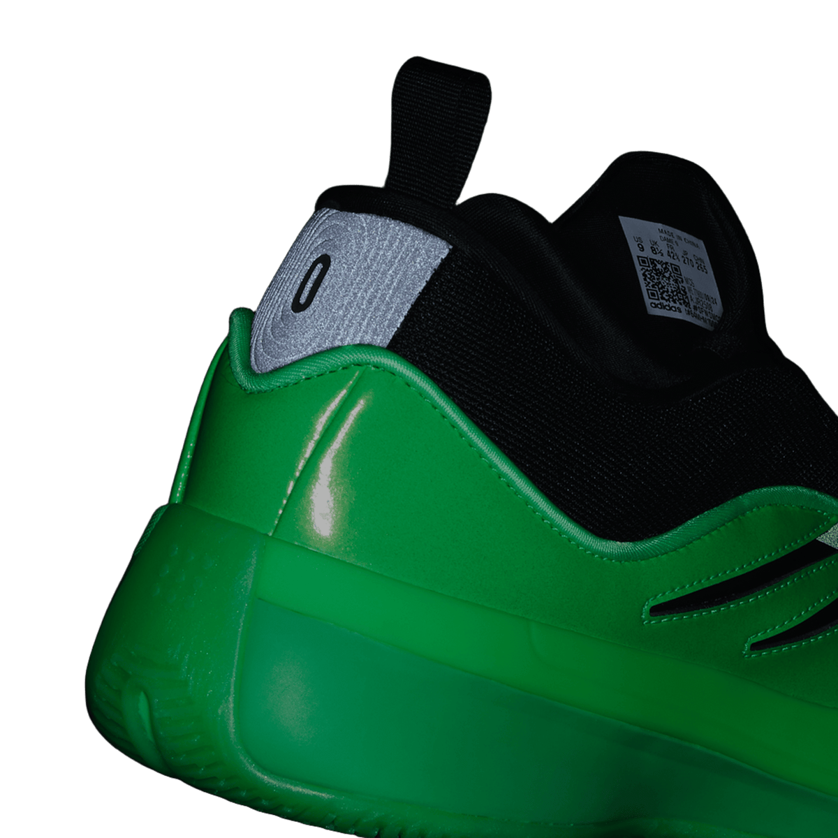 adidas Dame 9 Metamorphosis