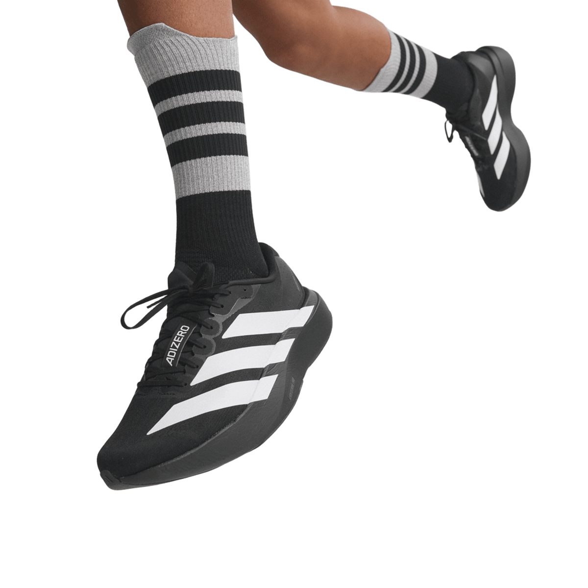 adidas Adizero Evo SL Black White