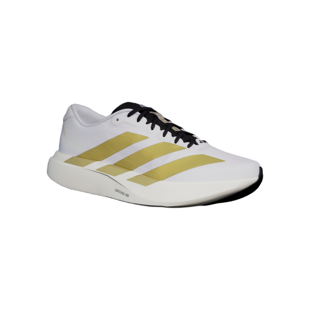 adidas Adizero Evo SL White Matte Gold