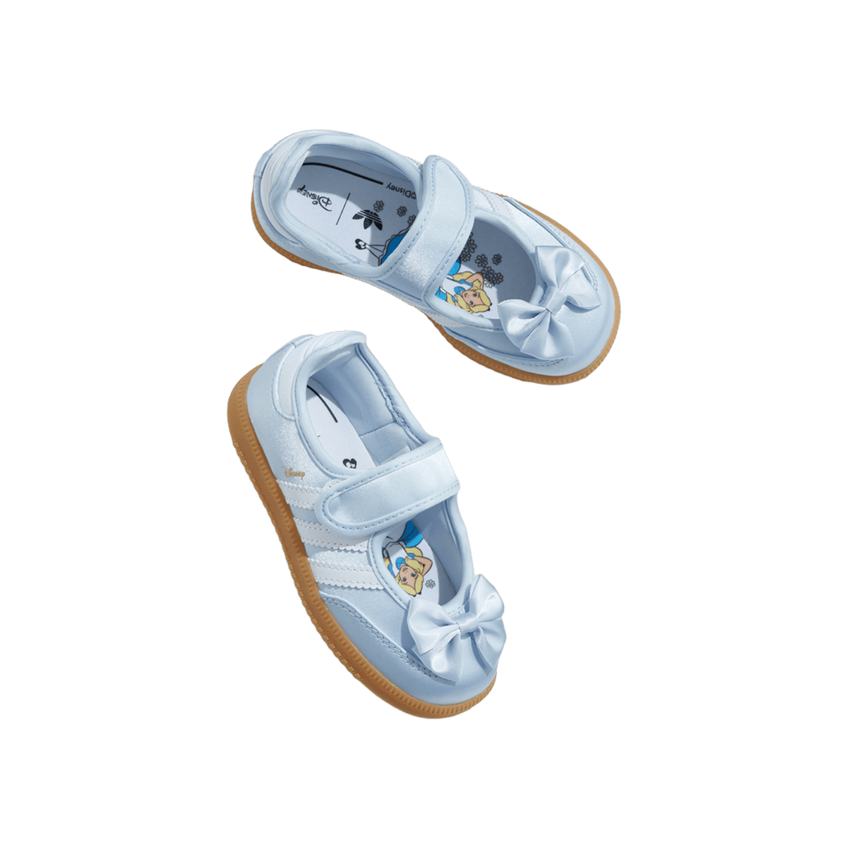 adidas Samba Jane Disney Alice in Wonderland Crystal Sky (TD)