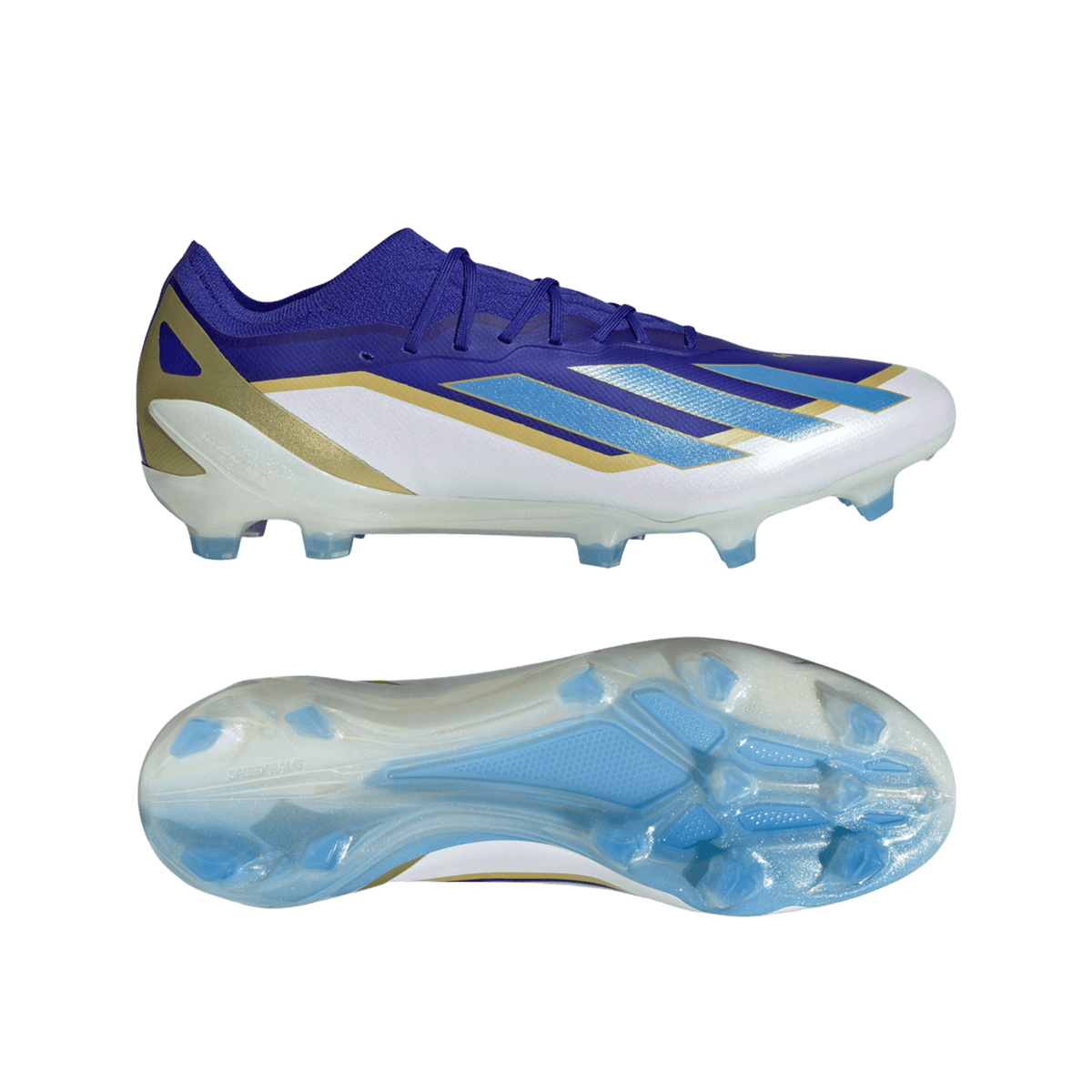 adidas X Crazyfast Elite FG Messi