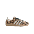 adidas Samba OG Leopard Magic Beige (Women's)
