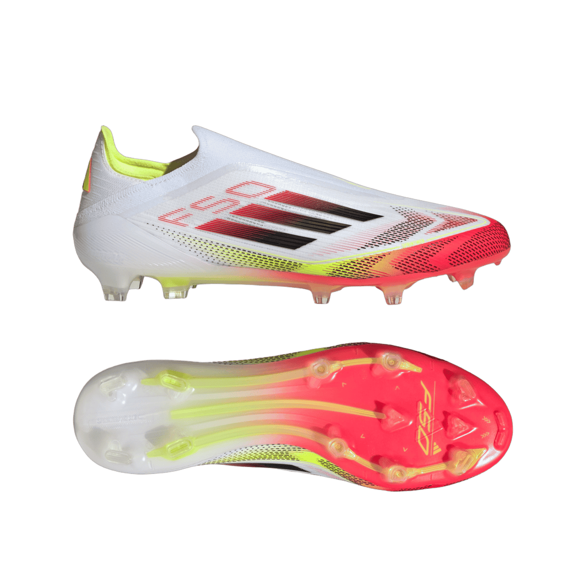 adidas F50 Elite Laceless FG Solar Pack