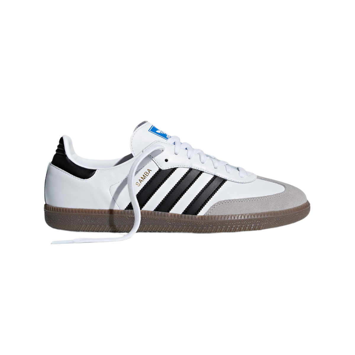 adidas Samba OG Cloud White Core Black