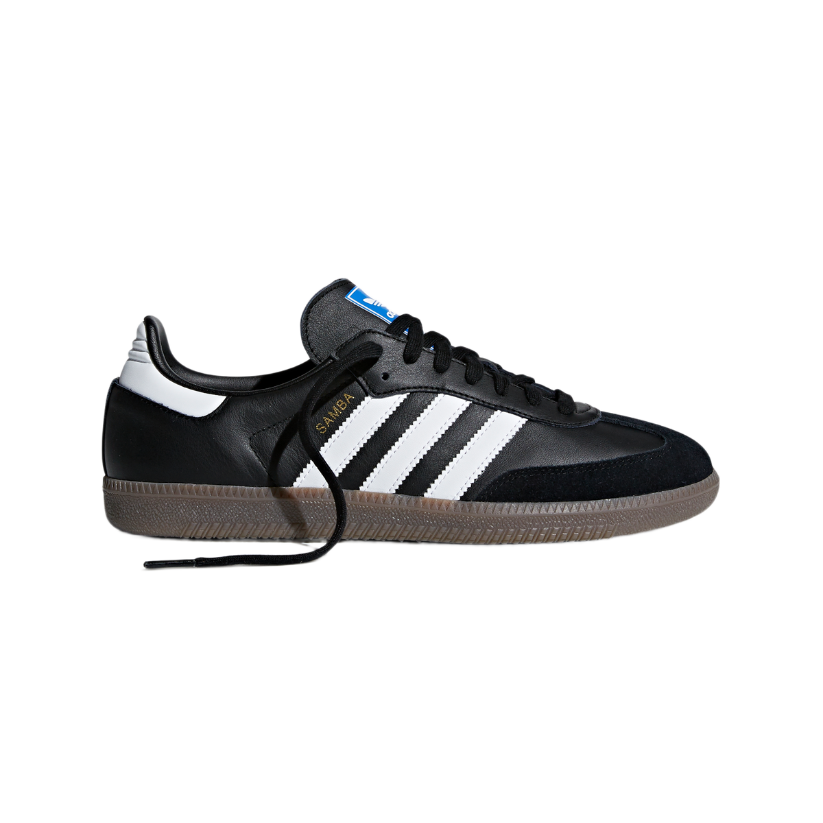 adidas Samba OG Black White Gum