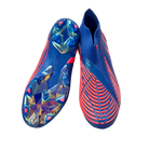 adidas Predator Edge+ FG Hi-Res Blue Turbo