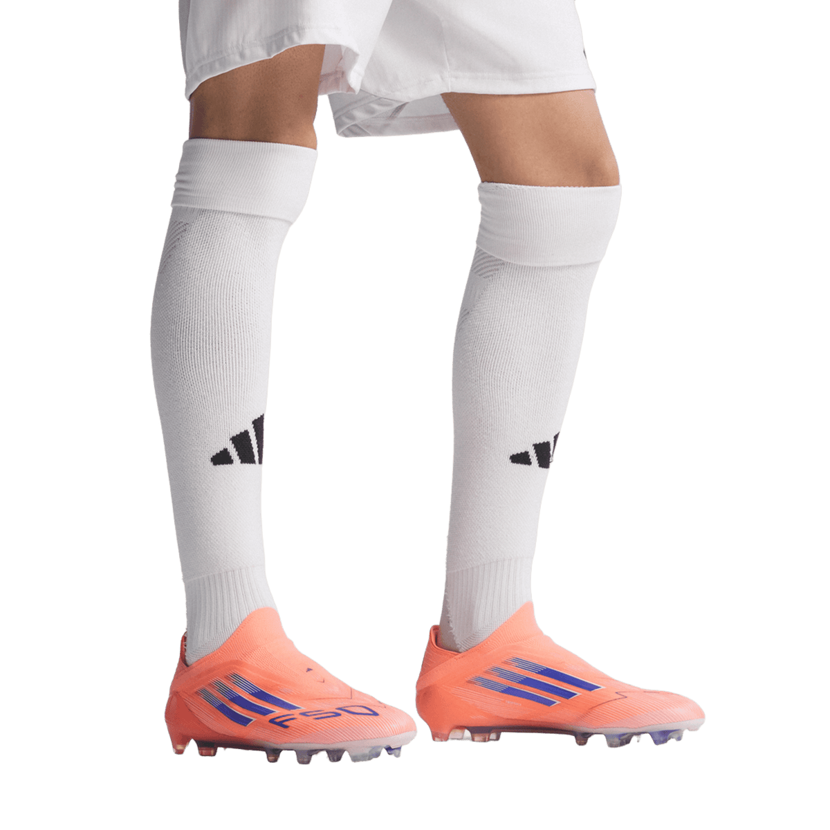 adidas F50 Elite Laceless FG Coral Blaze Pack