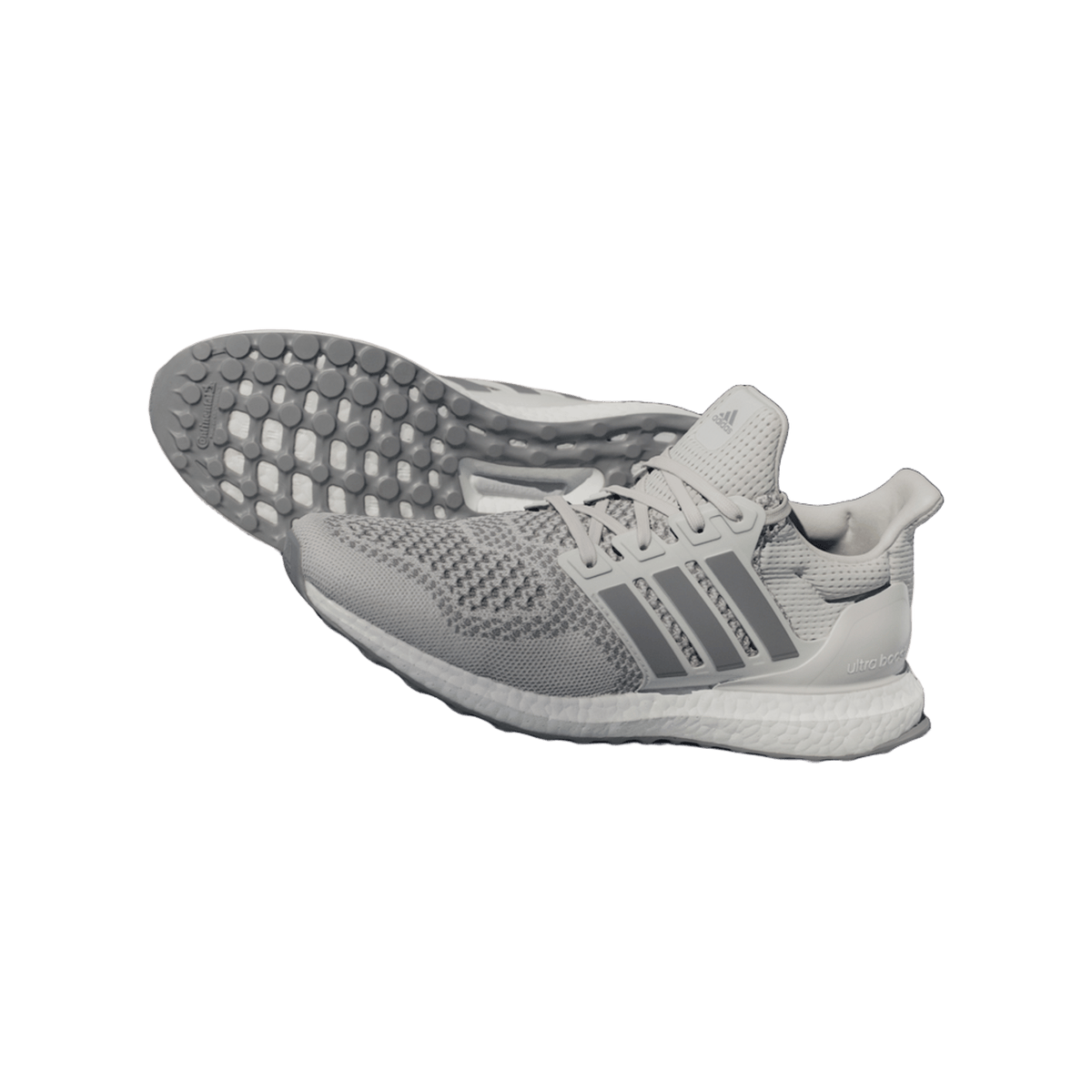 adidas Ultra Boost 1.0 Grey Grey Three