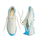 adidas F50 Elite Messi FG Ivory Blue Burst (El Ultimo Tango - Last Tango)