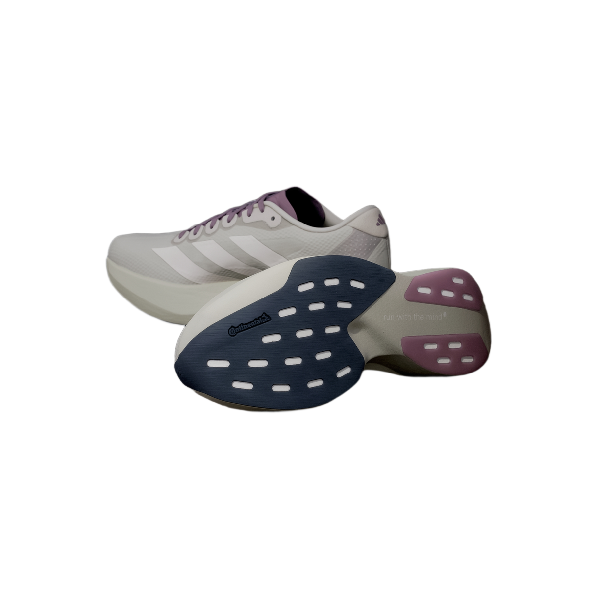 adidas Adizero Evo SL Hermanos Kourmori Putty Grey (Women's)