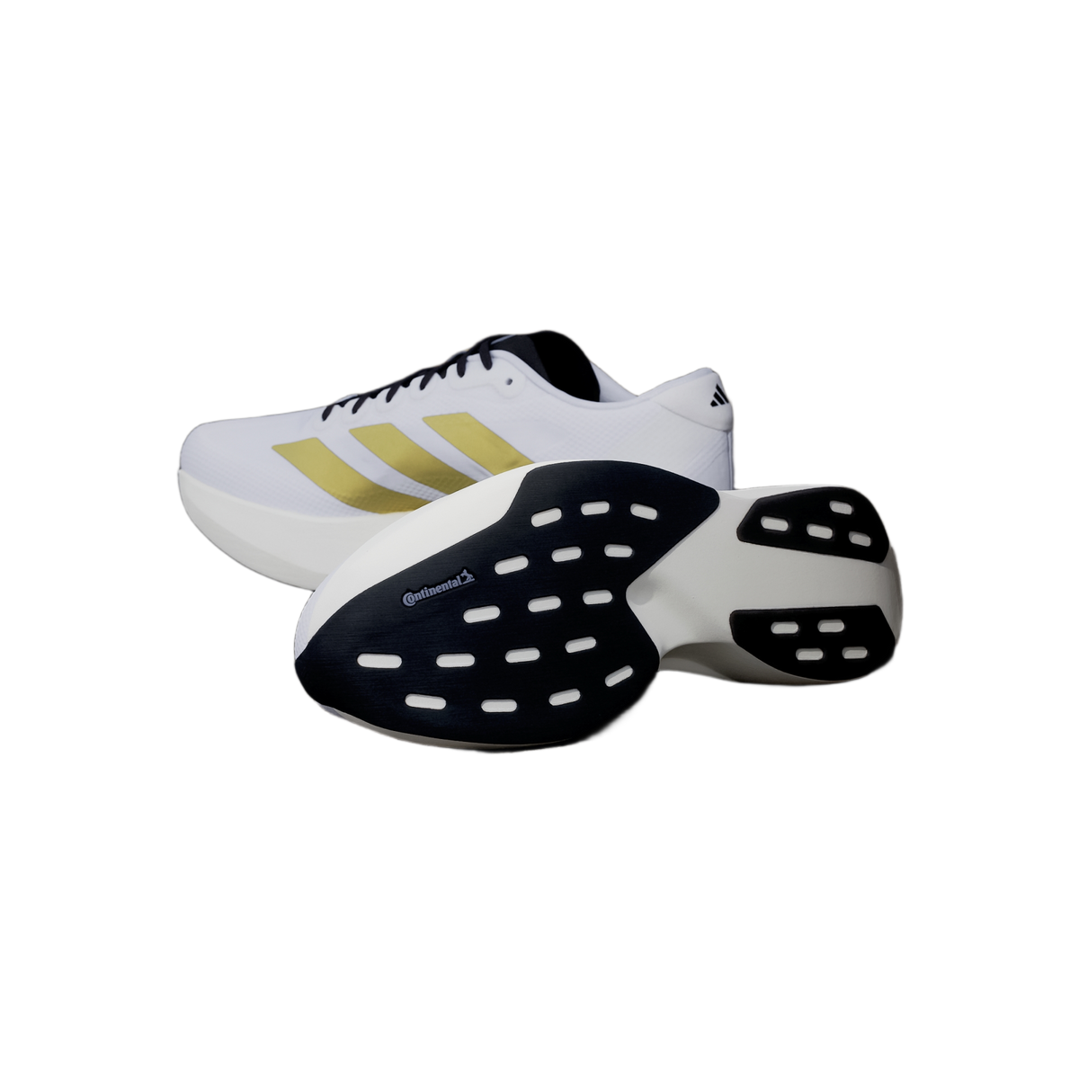 adidas Adizero Evo SL White Matte Gold