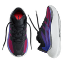 adidas Hyper Boost Euphoria LT Black Lucid Blue Solar Red