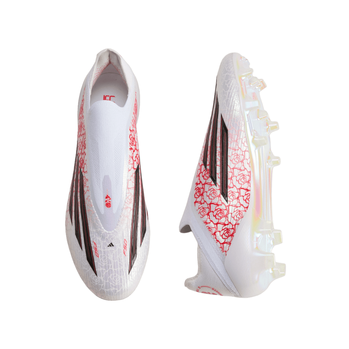 adidas F50 Elite Laceless FG Lamine Yamal Football's Heartbreaker Pack