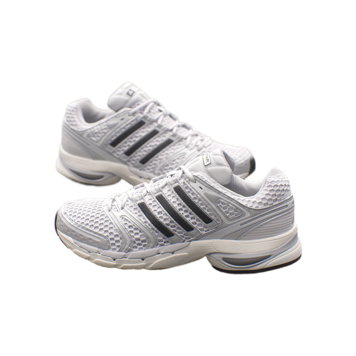 adidas Adistar Control 5 Silver Metallic Grey Black