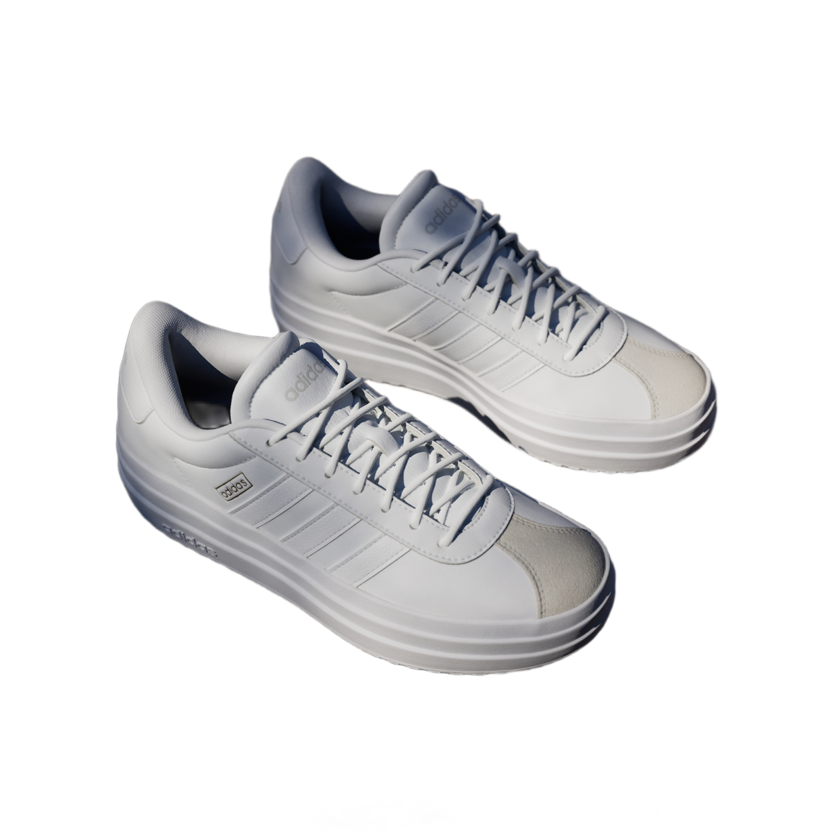 adidas VL Court Bold Cloud White Crystal White
