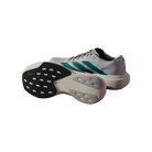 adidas Adizero Evo SL White Pure Teal (Women's)