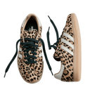 adidas Samba OG Leopard Magic Beige (Women's)
