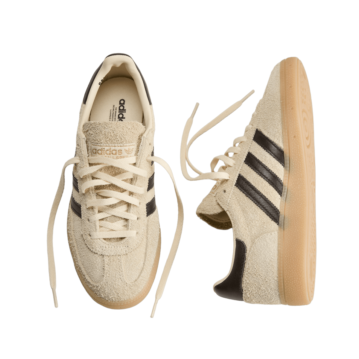 adidas Handball Spezial Warm Vanilla Aurora Coffee (Women's)