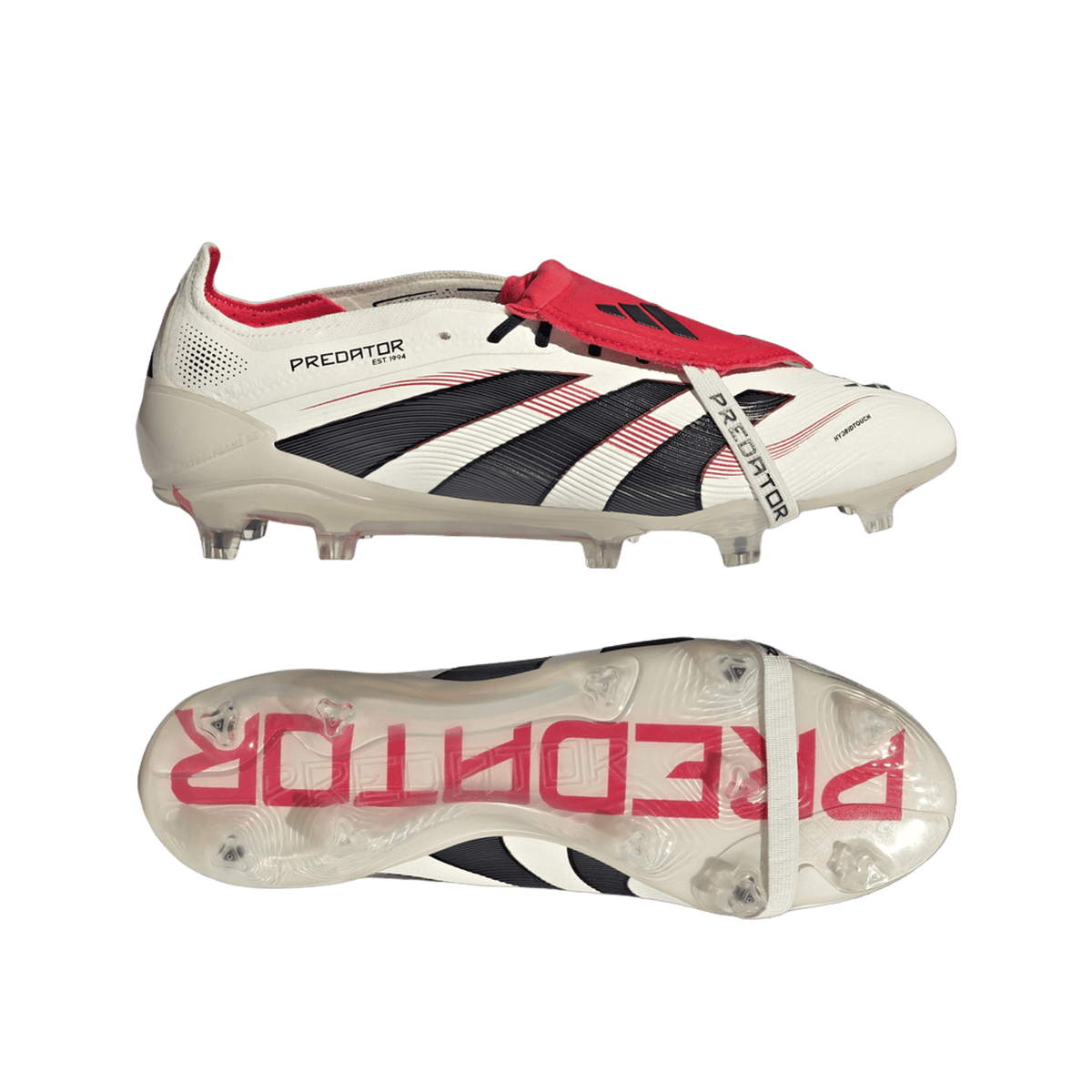 adidas Predator Elite Foldover Tongue FG Goal Hunter Pack
