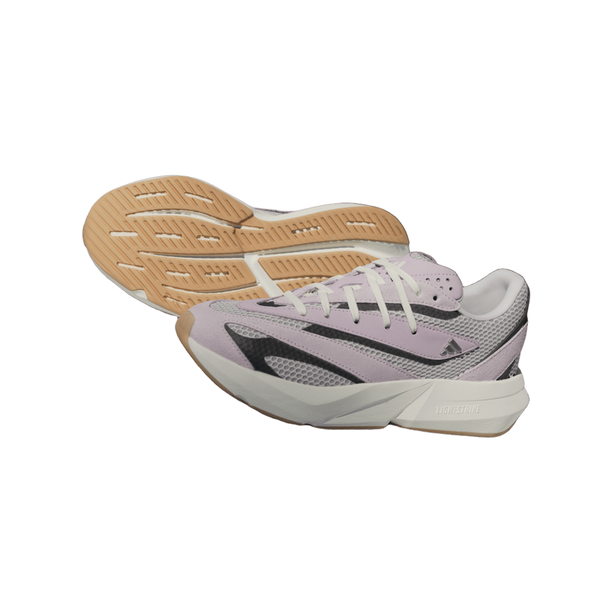 adidas Lightstride Ice Lavender (Women's)