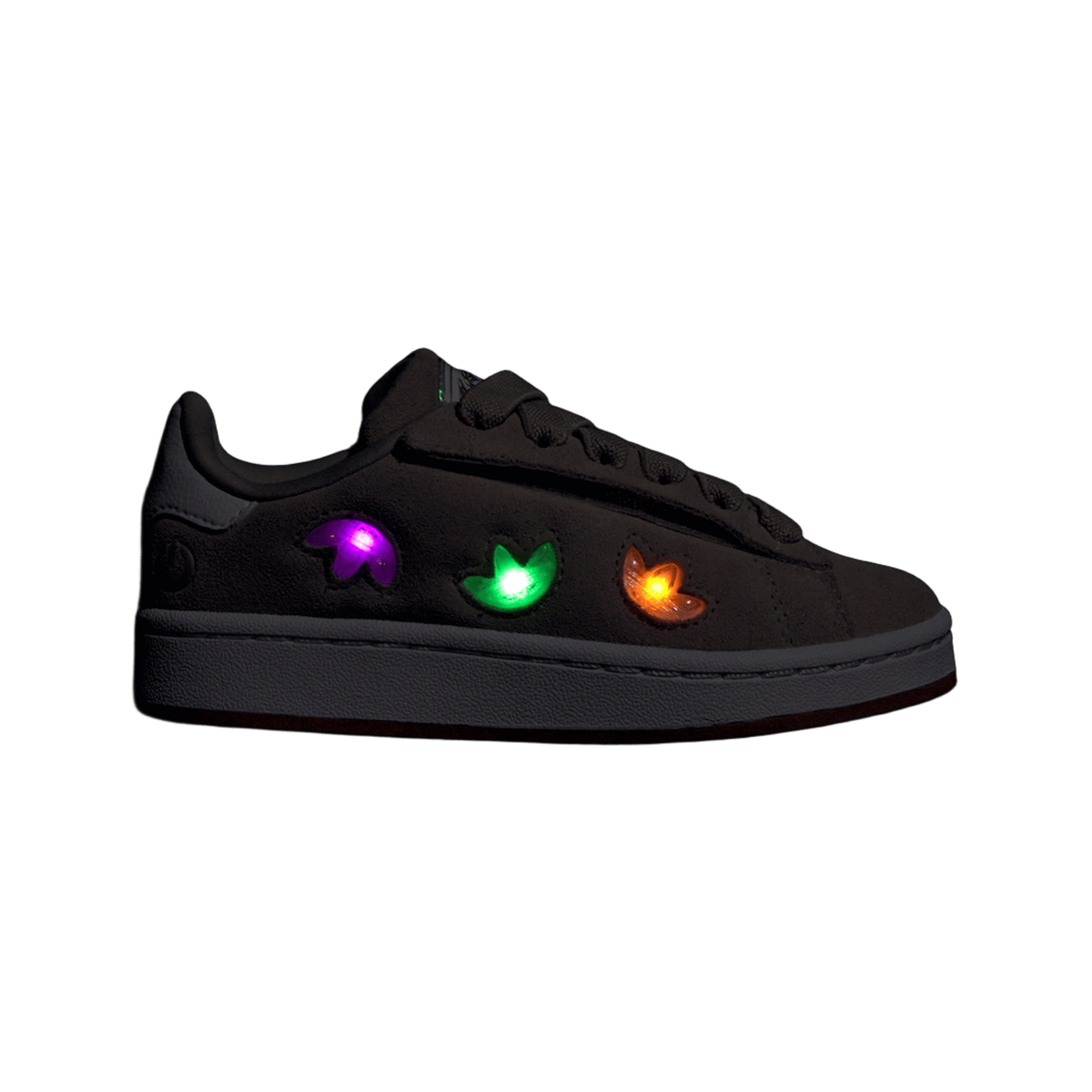 adidas Campus 00s LED Lights Comfort Closure Wonder Beige Cloud White (PS)