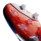 adidas Predator Elite FG Lucid Blue Cloud White Solar Red