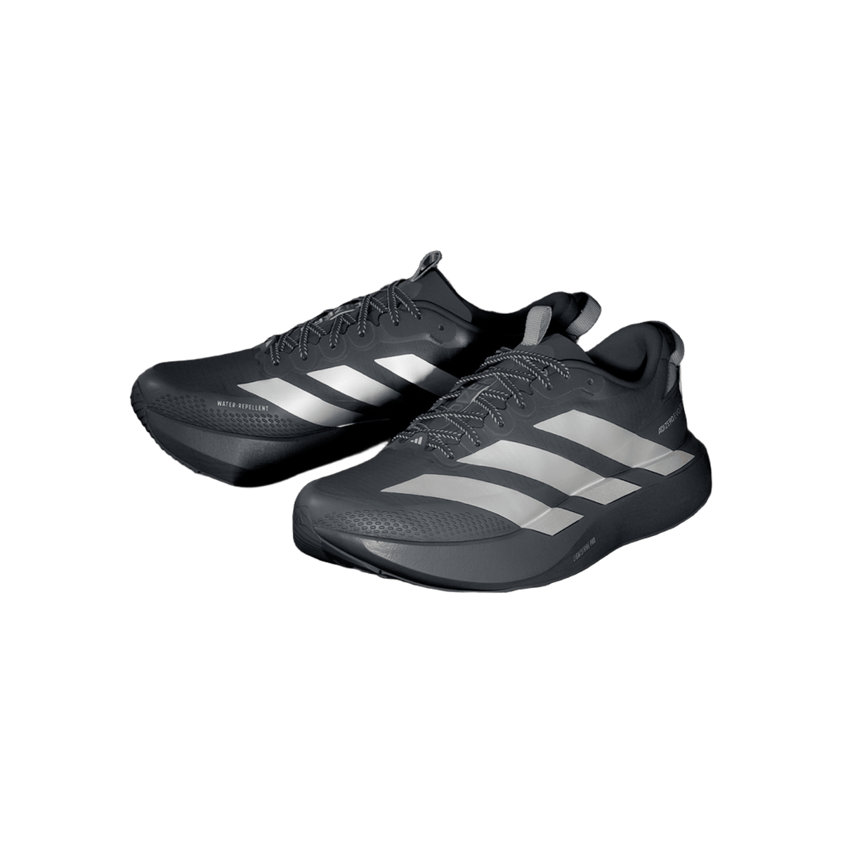 adidas Adizero Evo SL ATR Black Silver Metallic
