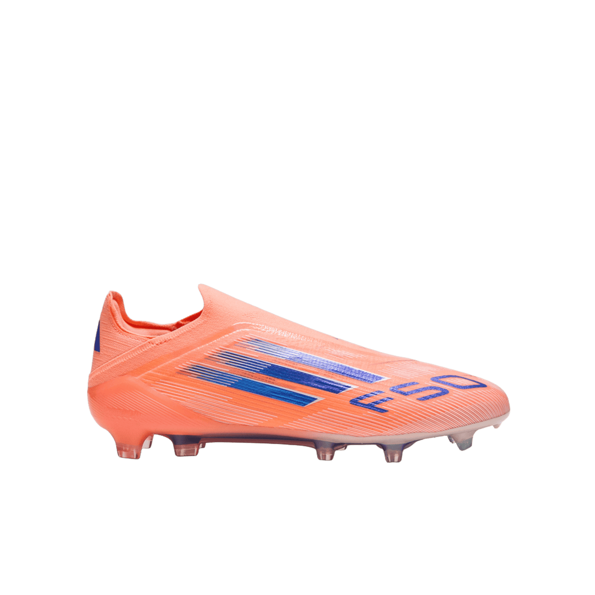 adidas F50 Elite Laceless FG Coral Blaze Pack