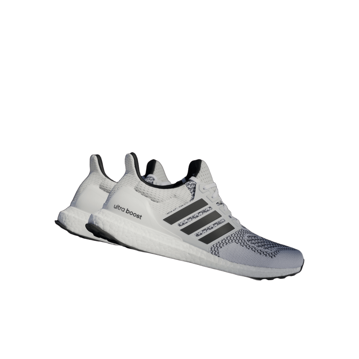 adidas Ultra Boost 1.0 White Core Black