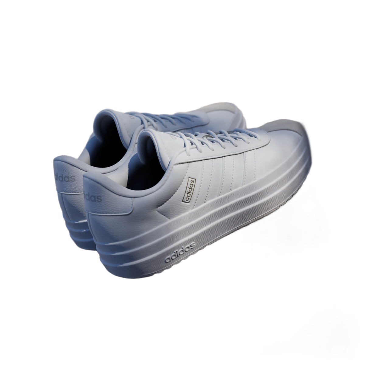 adidas VL Court Bold Cloud White Crystal White